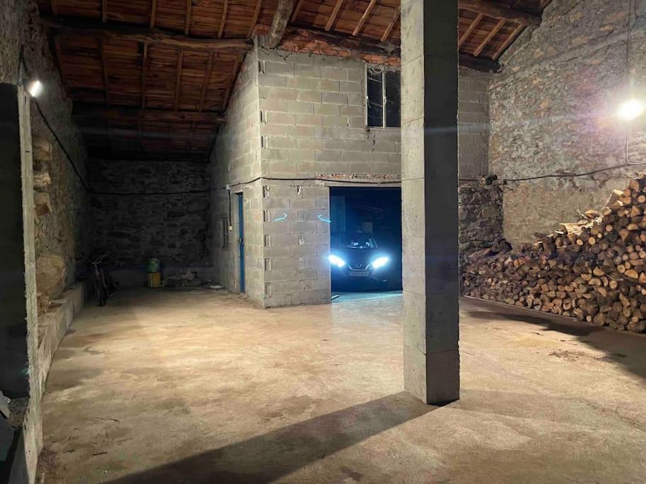 Casa Da Baltasara Villa Trives Eksteriør bilde