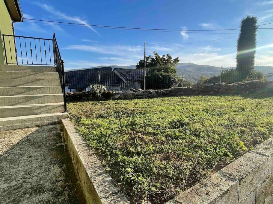 Casa Da Baltasara Villa Trives Eksteriør bilde
