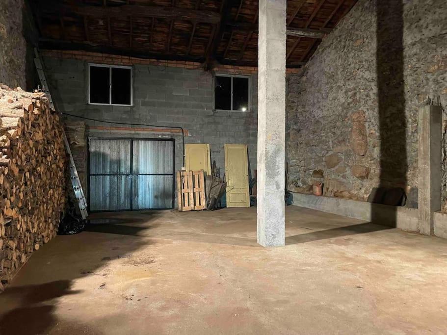 Casa Da Baltasara Villa Trives Eksteriør bilde