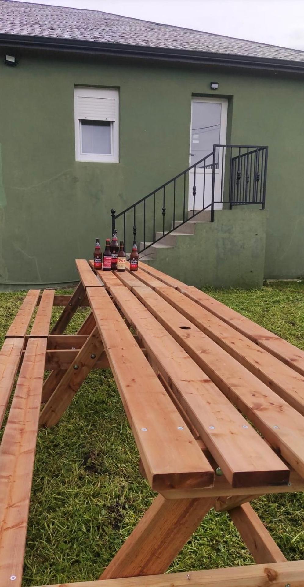 Casa Da Baltasara Villa Trives Eksteriør bilde