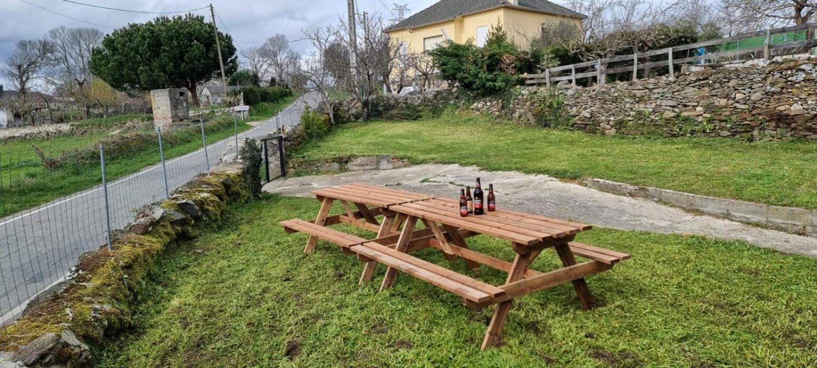 Casa Da Baltasara Villa Trives Eksteriør bilde