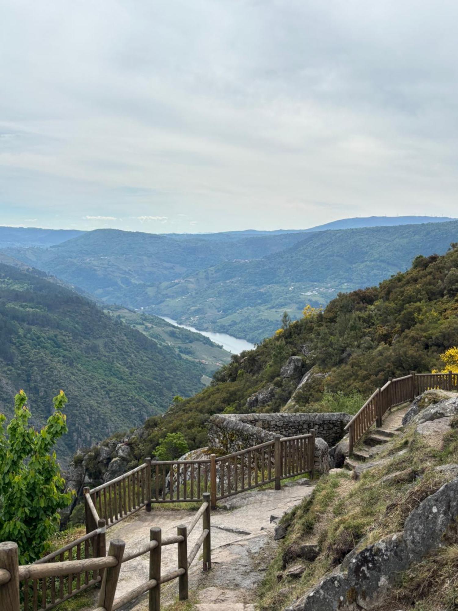 Casa Da Baltasara Villa Trives Eksteriør bilde